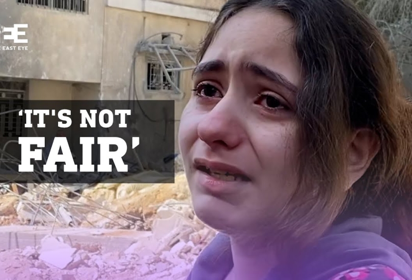 رسالة أطفال غزة للعالم:  أنقذنا السمكة، ورح ننقذ العصافير رغم أن ما يحدث ليس عدلاً!  سامية عرموش