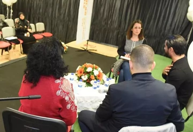 موقع حيفا الإخباري  بالصور : المؤتمر الإعلامي الأول لشركة  المراكز الجماهيرية للمجتمع العربي      https://haifa24.net/posts/2124