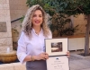نتالي حلو منير: نور من القدس يضيء دروب
