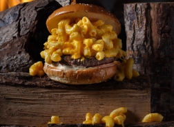 رحلة طعم ما بتتفوت: البرغر غير شكل بكفر مندا