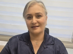 تعيين دانيئيل بوليكر مسؤولة جديدة عن شكاوى الجمهور في مستشفى الكرمل: مهمة حقيقية من أجل المرضى