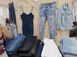 أزياء بأقل الأسعار: جينز بـ 10 شيكل في حيفا!