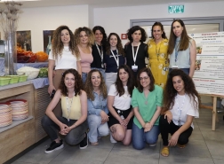 نصائح ذهبية من اختصاصيي التغذية في مستشفى الكرمل: العودة إلى المدرسة بساندويش صحي ومميز