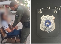 الشرطة تلقي القبض على محتالة من حيفا استهدفت المسنين