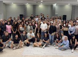 جمعية الثقافة العربية بحيفا تحتفل بتخريج فوجين جديدين من منحة روضة بشارة