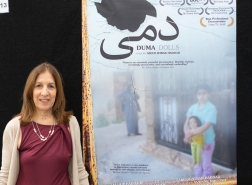 المخرجة عبير زيبق حداد تشارك في المؤتمر العالمي لملاجئ النساء بسيدني