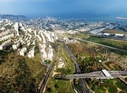 كرملتون ترفع رسوم المرور في أنفاق الكرمل مجدداً بالتزامن مع انخفاض أسعار الشارع رقم 6