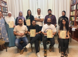 جمعية الثقافة العربية في حيفا تختتم دورة 'حبكة' للكتابة الإبداعية