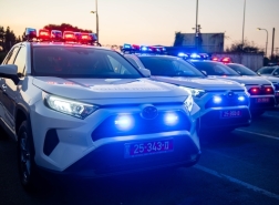 قوات الأمن والطوارئ تجري تمرين طوارئ واسع النطاق في موانئ حيفا