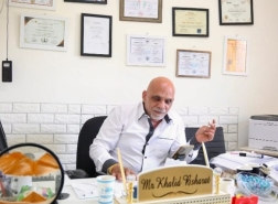 عظم دورها  بقلم: خالد بشارات - مستشار أسري محلل سلوك