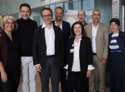 هدف إنساني مشترك: خبراء فرنسا يشاركون خبراتهم في ندوة أورام الأطفال بـ رمبام