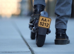 بلدية حيفا تسعى للمصادقة على قانون تنظيمي جديد لتنظيم وسائل النقل الخفيفة