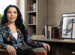 جيهان عوض: روتين عناية بسيط يحافظ على نضارتك ويخفف التوتر في أوقات الطوارئ