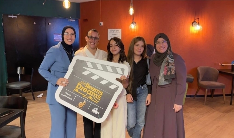 أحلام ريم: إبداع فلسطيني يضيء شاشاتنا ويحتفي بمواهب أطفالنا