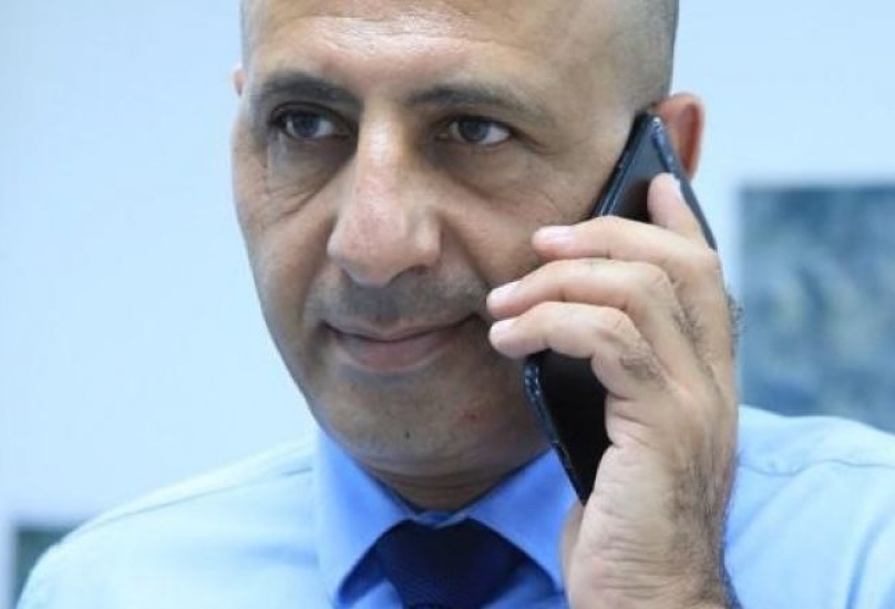 ايمن سيف: لنستغل فترة الأعياد اليهودية لإجراء المزيد من الفحوصات والحدّ من انتشار العدوى
