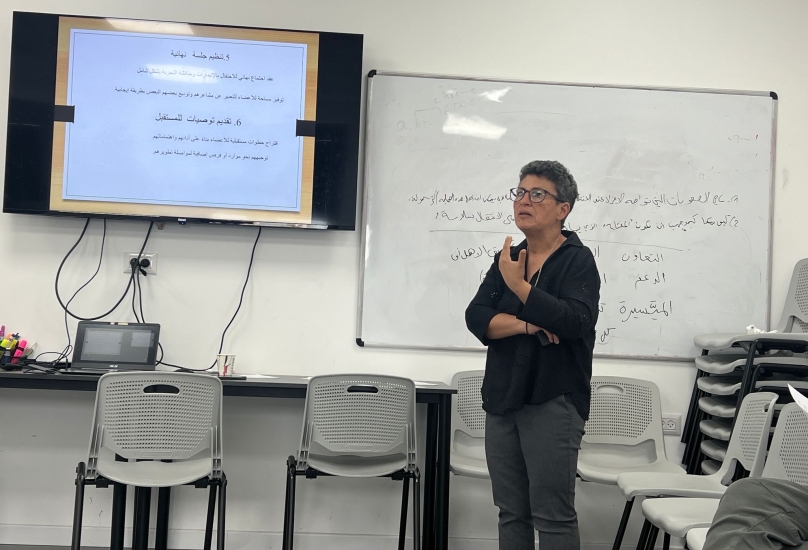 الكاتبة رانية مرجية