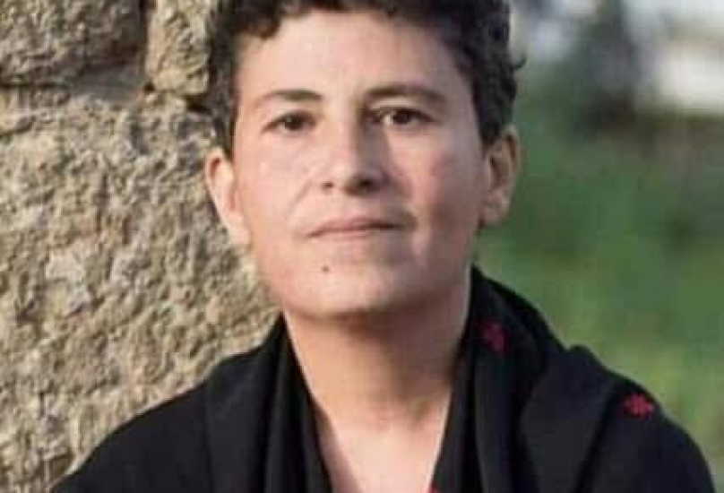 الاعلامية رانية مرجية