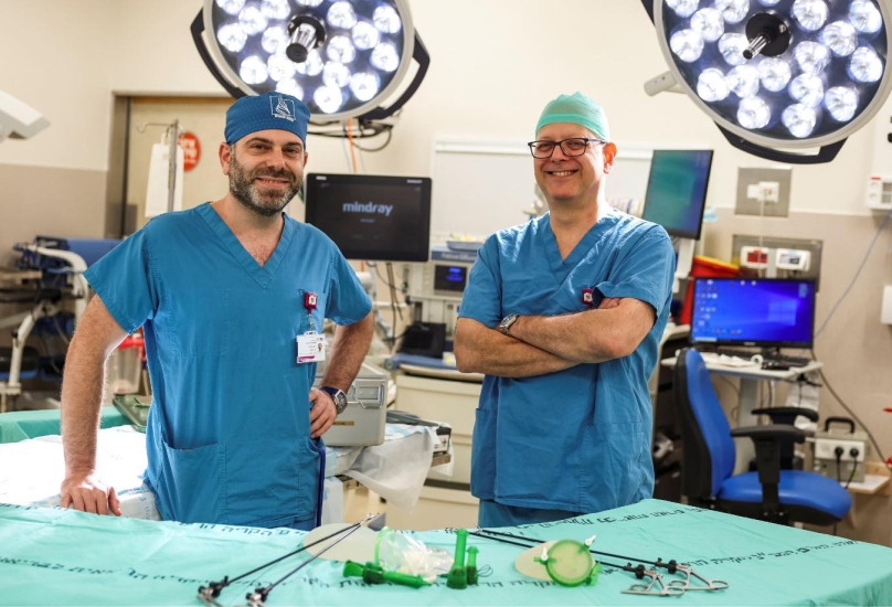 تصوير قسم الناطق بلسان رمبام