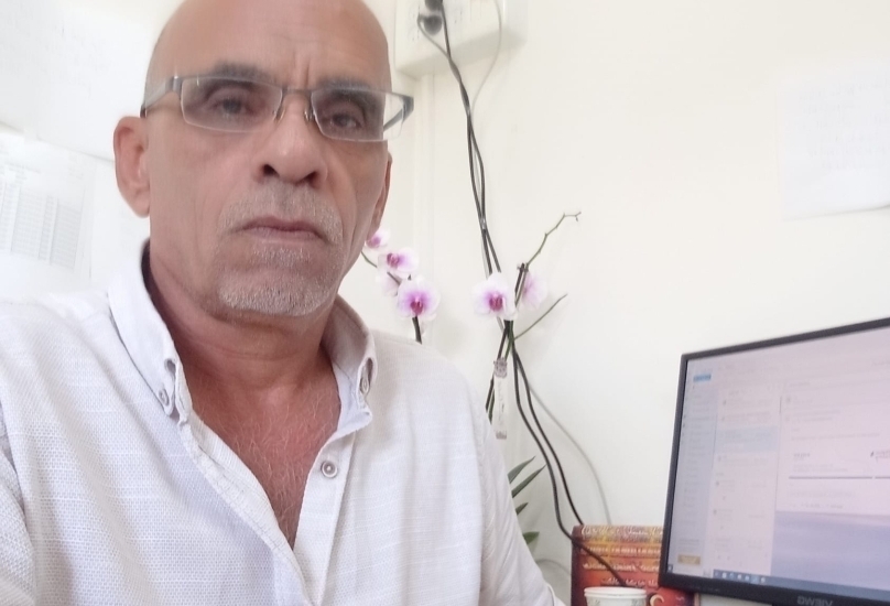 خالد بشارات محلل سلوك ومستشار أسري