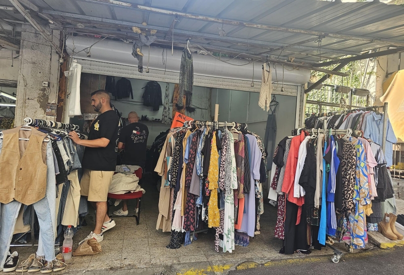 تصوير مندوبة حيفا24نت