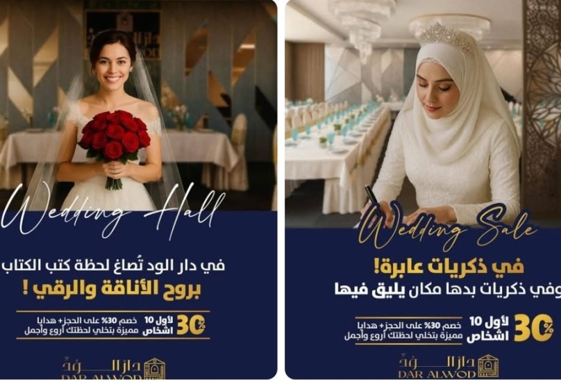 دار الود... حيث تبدأ الحكاية الأجمل في قلب الناصرة