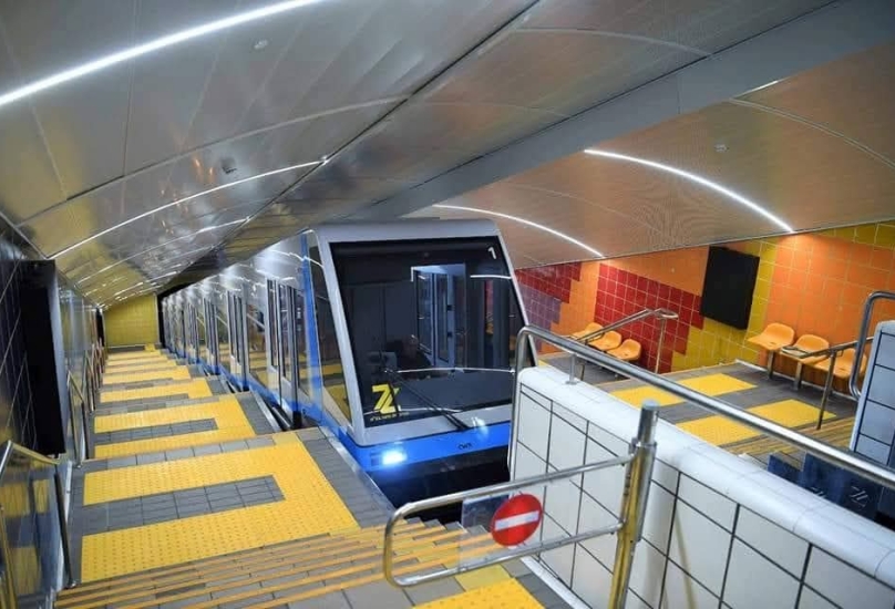 الصورة من أرشيف بلدية حيفا