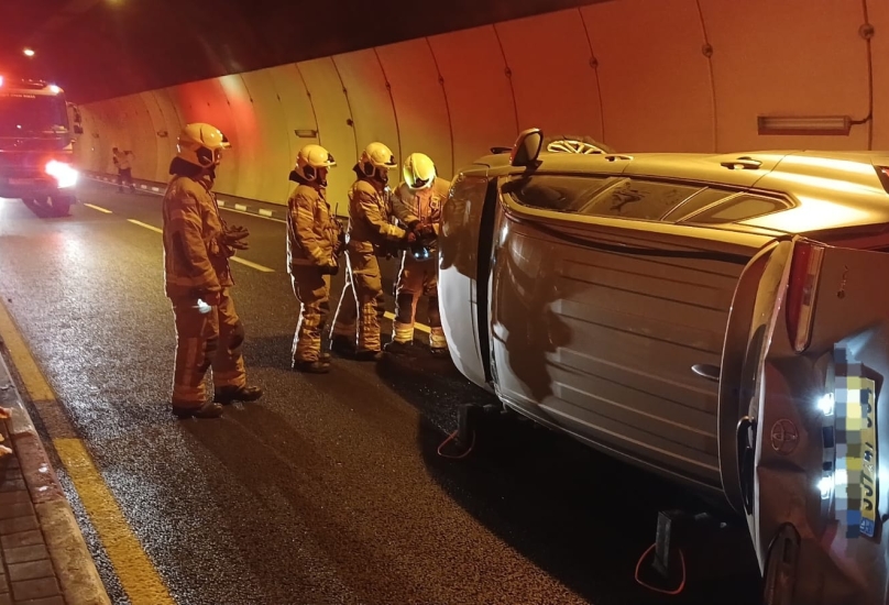 تصوير سلطة الإطفاء والإنقاذ