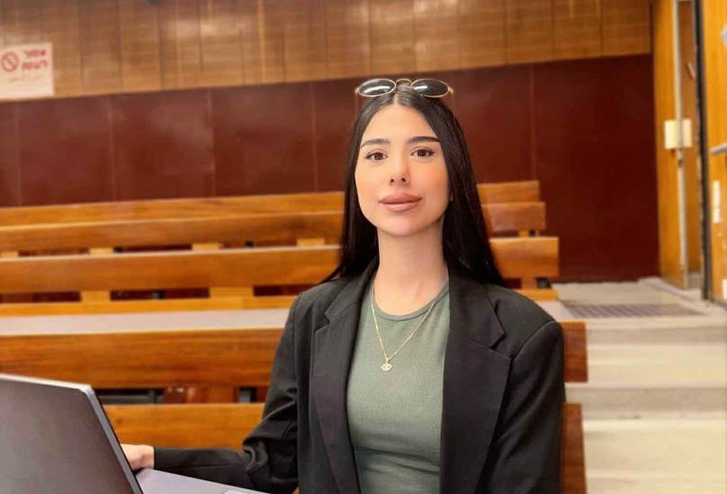 لنا غانم أيوب: باحثة ومحررة محتوى