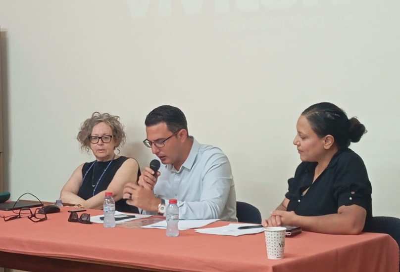 في حيفا: مؤتمر حول دور النشطاء العرب واليهود بعد 7 أكتوبر