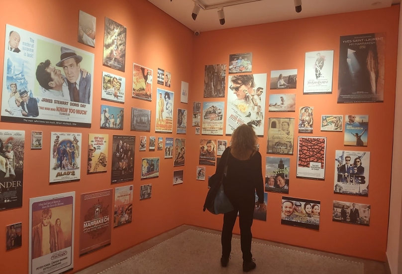 ملصق الفيلم... لوحة الإعلان أم فن بصري مستقل؟