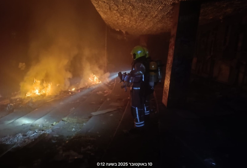 تصوير سلطة الإطفاء والإنقاذ