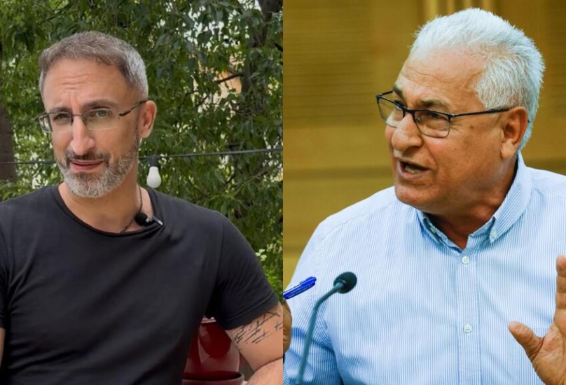 مازن غنايم ورامي يونس - بلطف عن الشبكة