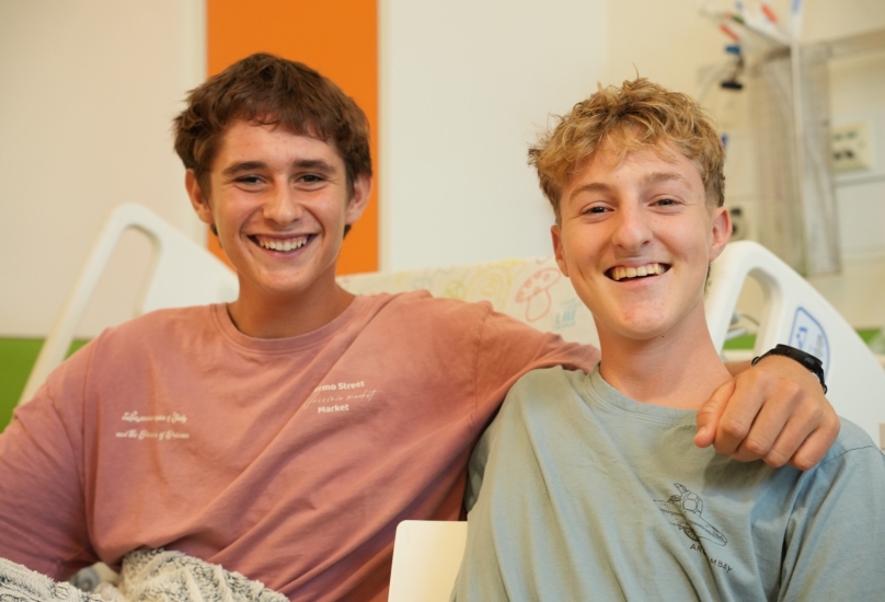 تصوير قسم الناطق بلسان رمبام