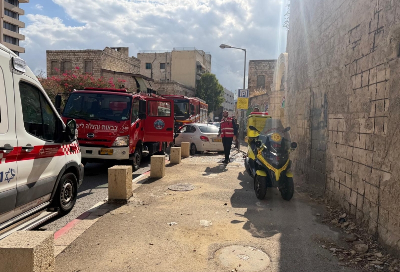 تصوير سلطة الإطفاء والإنقاذ