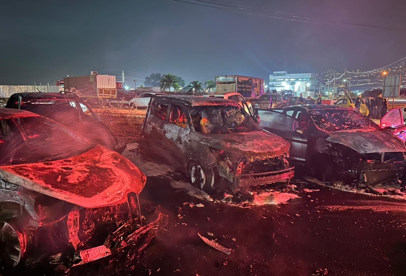 تصوير سلطة الإطفاء والإنقاذ