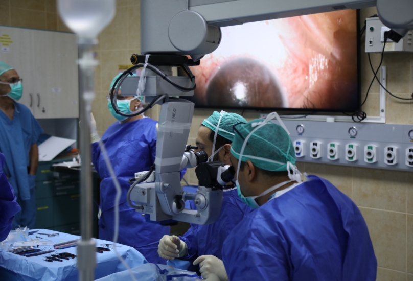 تصوير قسم الناطق بلسان رمبام