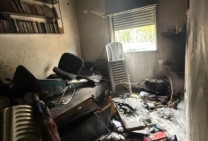 تصوير سلطة الإطفاء والإنقاذ