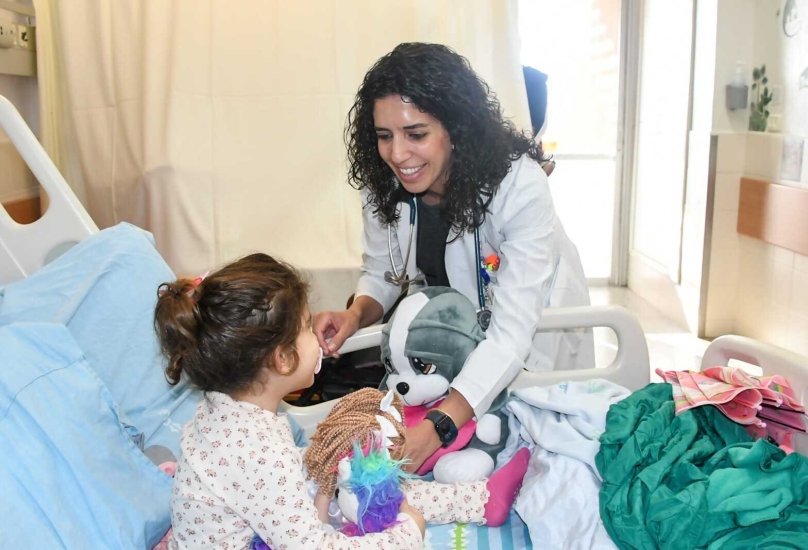 تصوير مستشفى الكرمل