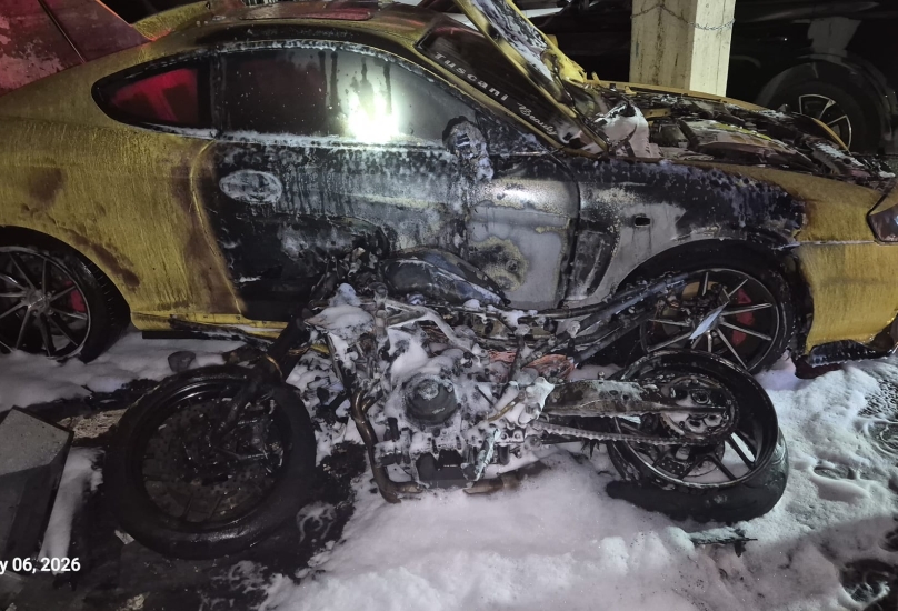 تصوير سلطة الإطفاء والإنقاذ