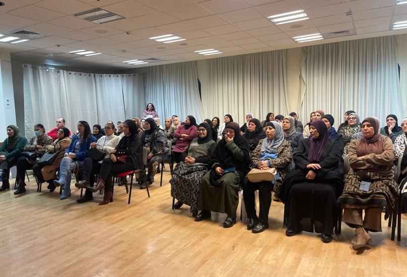 تصوير مندوبات المركز