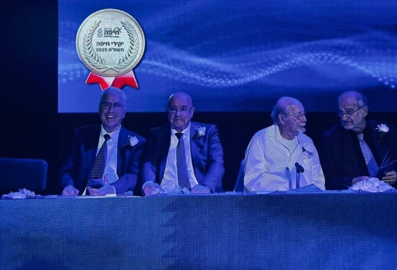 الصورة بلطف عن صفحة الزميل راني عباسي