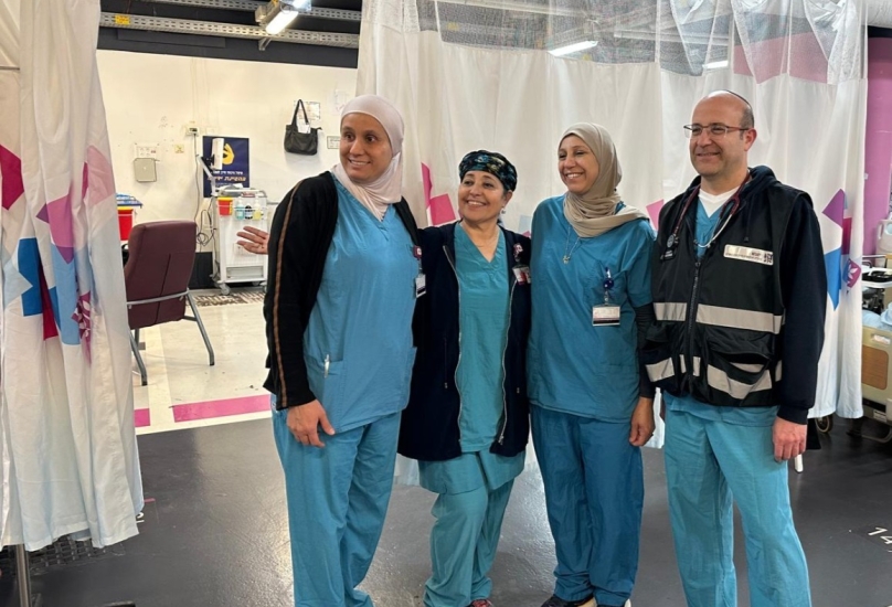 تصوير قسم الناطق بلسان رمبام