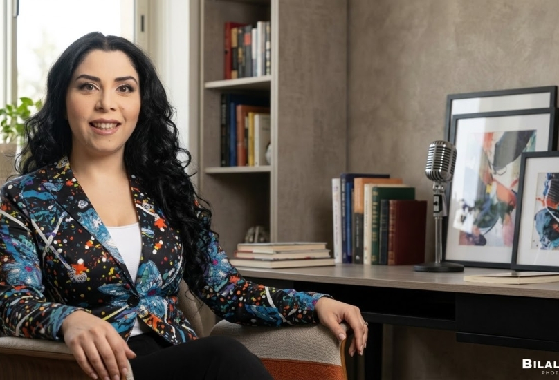 خبيرة المكياج جيهان عوض