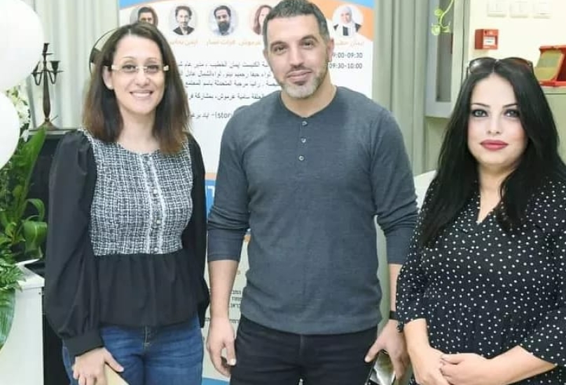 موقع حيفا الإخباري  بالصور : المؤتمر الإعلامي الأول لشركة  المراكز الجماهيرية للمجتمع العربي      https://haifa24.net/posts/2124