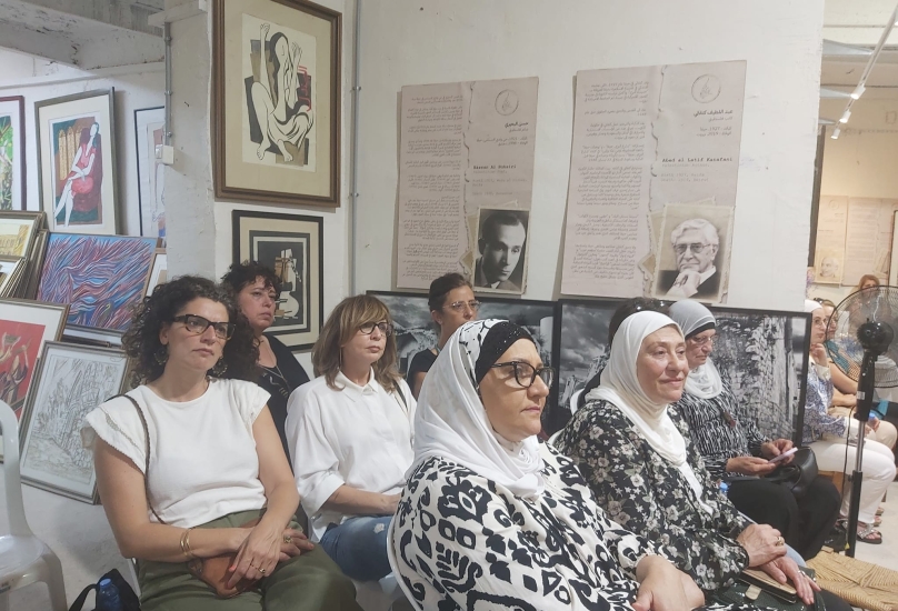 من سرق ممتلكات العرب في حيفا عشية النكبة؟!